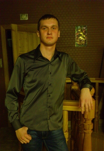 Моя фотография - Денис, 36 из Ижевск (@denis240481)