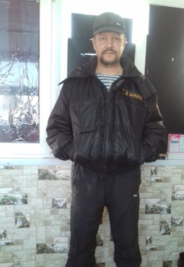 Моя фотография - Александр, 54 из Магнитогорск (@aleksandr646729)