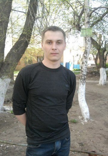 Моя фотография - Сипатичный, 34 из Тольятти (@sipatichniy)