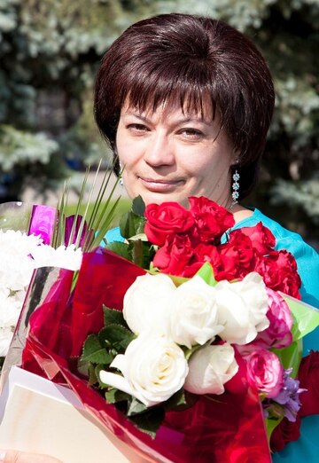 My photo - Irina, 58 from Ufa (@irina208036)