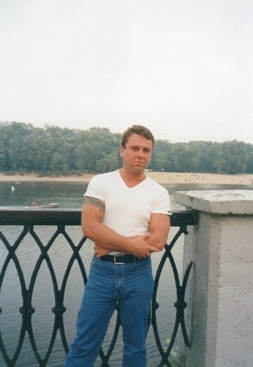 Моя фотография - сергей михайлов, 49 из Гомель (@sergeymihaylov2)