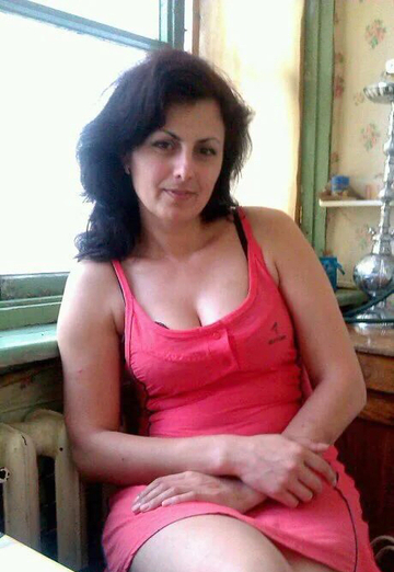 My photo - Gayanye, 50 from Moscow (@gayane657)