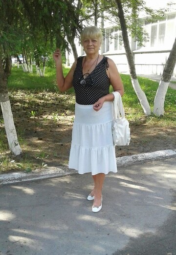 My photo - Lida, 68 from Novosibirsk (@lida2549)