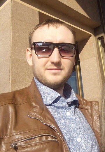 My photo - Dima, 37 from Krasnoyarsk (@dima34228)