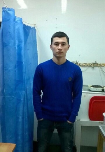 Моя фотография - Danyor, 29 из Ташкент (@danyor26)