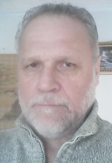 Моя фотография - сергей, 65 из Пенза (@sergey685133)