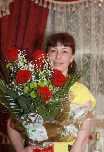 My photo - marya, 58 from Novosibirsk (@marya335)