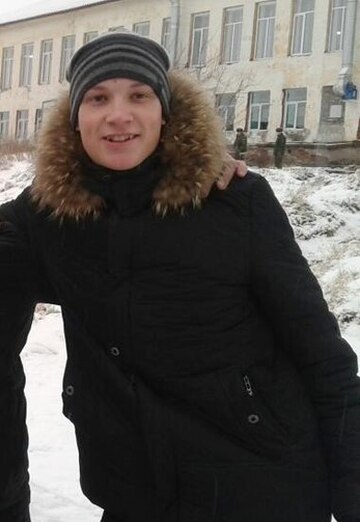 My photo - Vitya, 32 from Syktyvkar (@vitya225)