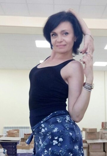 Моя фотография - Ольга, 47 из Гуково (@olga270623)
