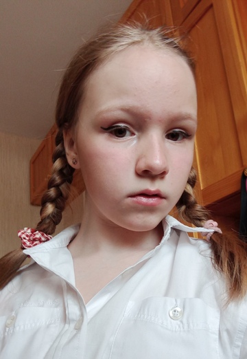 Benim fotoğrafım - Aleksandra, 19  Mirni, Arhangelsk Oblastı şehirden (@aleksandra79631)