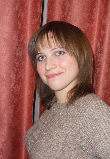 Ma photo - Lioudmila, 35 de Kouznetsk (@ludmila116743)