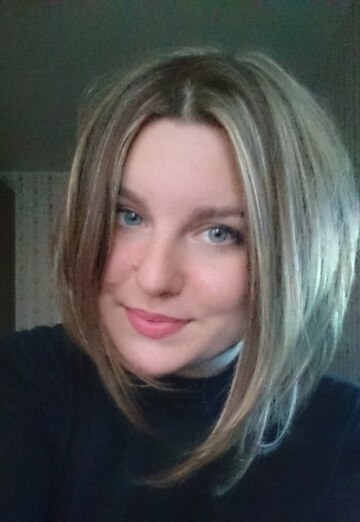 La mia foto - Polina, 30 di Ščëlkovo (@polina11376)