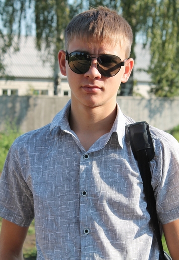 Моя фотография - Алексей, 29 из Симферополь (@aleksey569528)