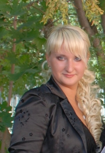 My photo - Ekaterina, 35 from Penza (@ekaterina643)