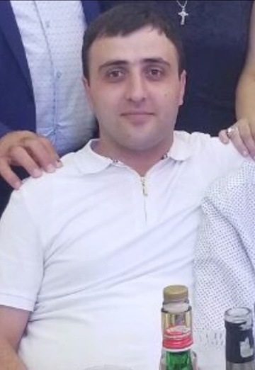 My photo - Vlad, 36 from Yerevan (@vlad147397)