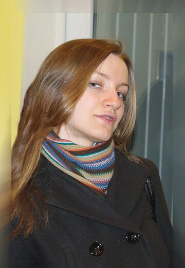 Моя фотография - Janina, 42 из Воскресенск (@janina99)