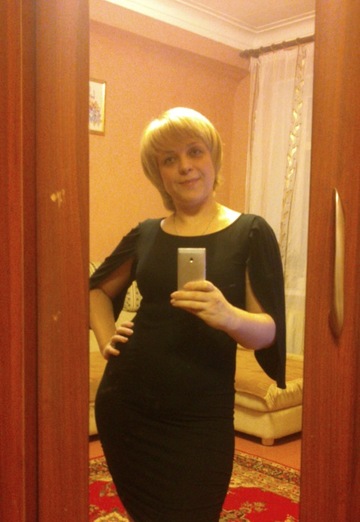 My photo - Evgeniya, 46 from Orenburg (@evgeniya38015)
