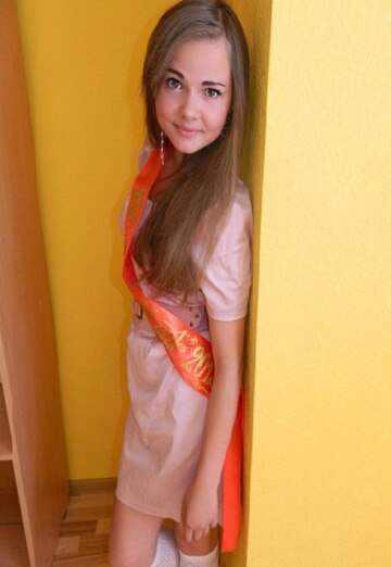 My photo - Tatyana, 31 from Moscow (@tanya1835)
