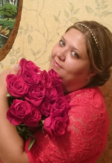 My photo - CATRINE, 34 from Usolye-Sibirskoye (@ekaterina53112)