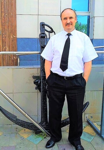 My photo - shamil, 59 from Ulyanovsk (@ilnar2400)