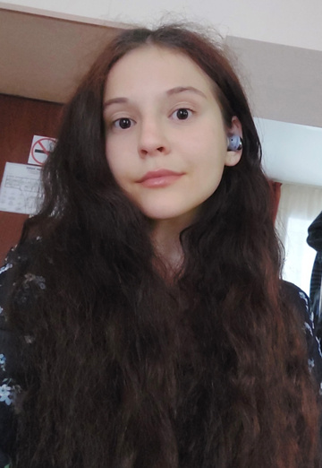 My photo - Polina, 18 from Sosnoviy Bor (@polina44543)