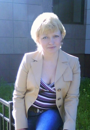 Моя фотография - Светлана, 55 из Череповец (@svetlana7205)
