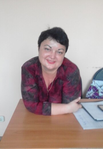 My photo - Lyudmila, 51 from Gubkin (@ludmila48256)