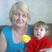 тамара, 59, Крапивинский