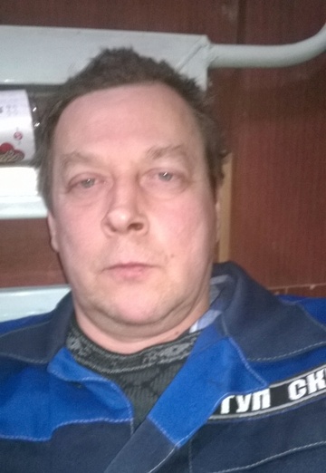My photo - Andrey, 53 from Budyonnovsk (@andrey481843)