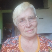Антонина 65 лет (Овен) хочет познакомиться в Котельниче