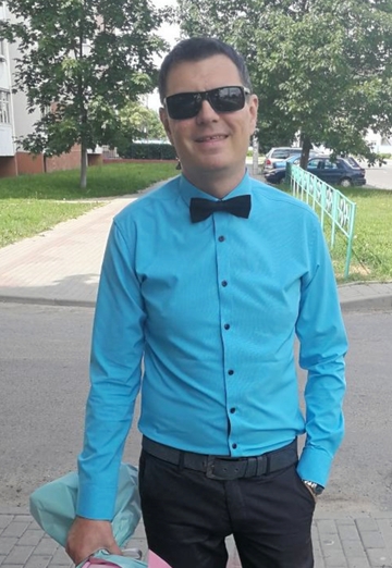Моя фотография - Дмитрий, 42 из Солигорск (@dmitriy394174)