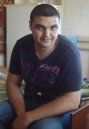 My photo - Marat, 36 from Almetyevsk (@marat26261)