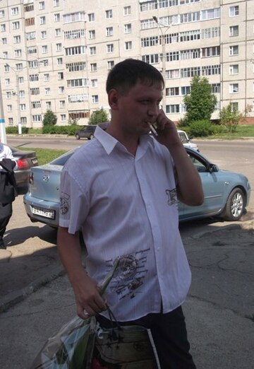Моя фотография - Андрей, 38 из Новочебоксарск (@andrey195671)