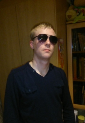 Моя фотография - Алексей, 32 из Магнитогорск (@ragnarlotbrok0)