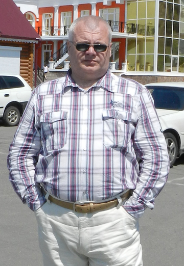 My photo - Sergey, 57 from Irkutsk (@sergey1150534)