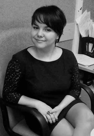 Моя фотография - Анастасия, 32 из Иркутск (@anastasiya116580)