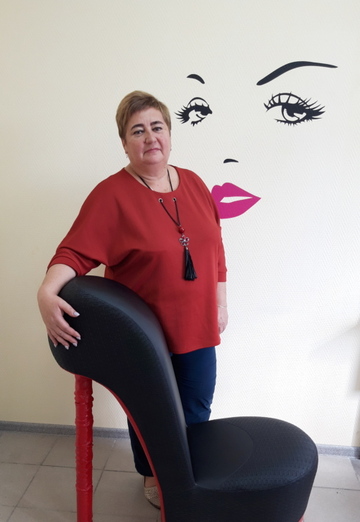 My photo - Valentina, 63 from Vyksa (@valentina55063)