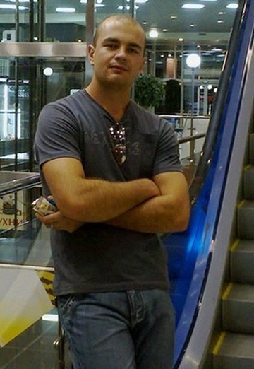 My photo - Nikolay, 35 from Engels (@nikolay26196)