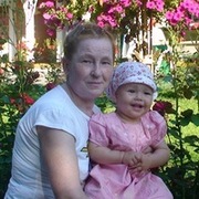 Ольга, 65, Большая Соснова
