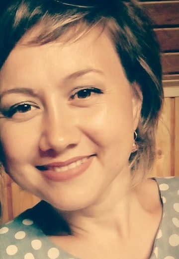 Моя фотография - Ирина, 41 из Нижневартовск (@irina294849)