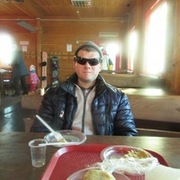 Анатолий, 46, Таштагол