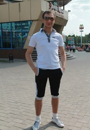 My photo - Aleksandr, 35 from Donetsk (@aleksandr683600)