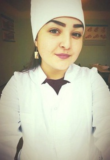 Моя фотография - Алия, 26 из Стерлитамак (@aliya5341)