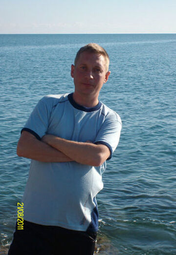 Моя фотография - Андрей, 48 из Волжский (Волгоградская обл.) (@andrey719241)