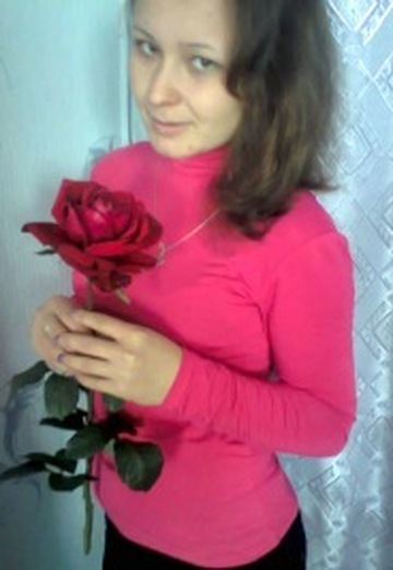 My photo - Yulechka, 29 from Birsk (@ulechka433)