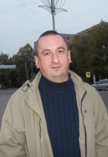 Моя фотография - сергей, 55 из Новополоцк (@sergey500065)