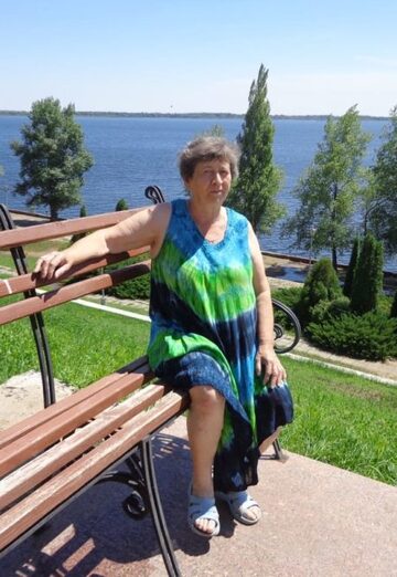 My photo - Tatyana, 80 from Saratov (@tatyana259084)