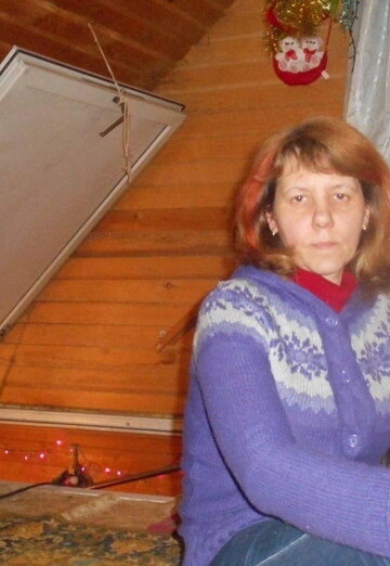 My photo - Milena, 51 from Gatchina (@milena6175)