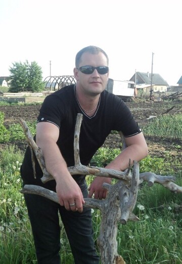Моя фотография - Андрей, 46 из Красноярск (@andrey448538)