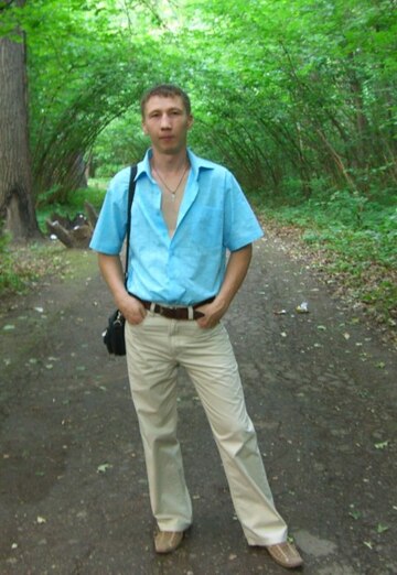 Моя фотография - Виталий, 47 из Новочебоксарск (@vitaliy125508)